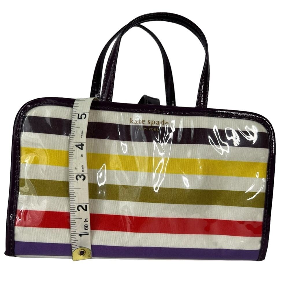 Kate Spade Multicolor Striped Handbag - Picture 6 of 6